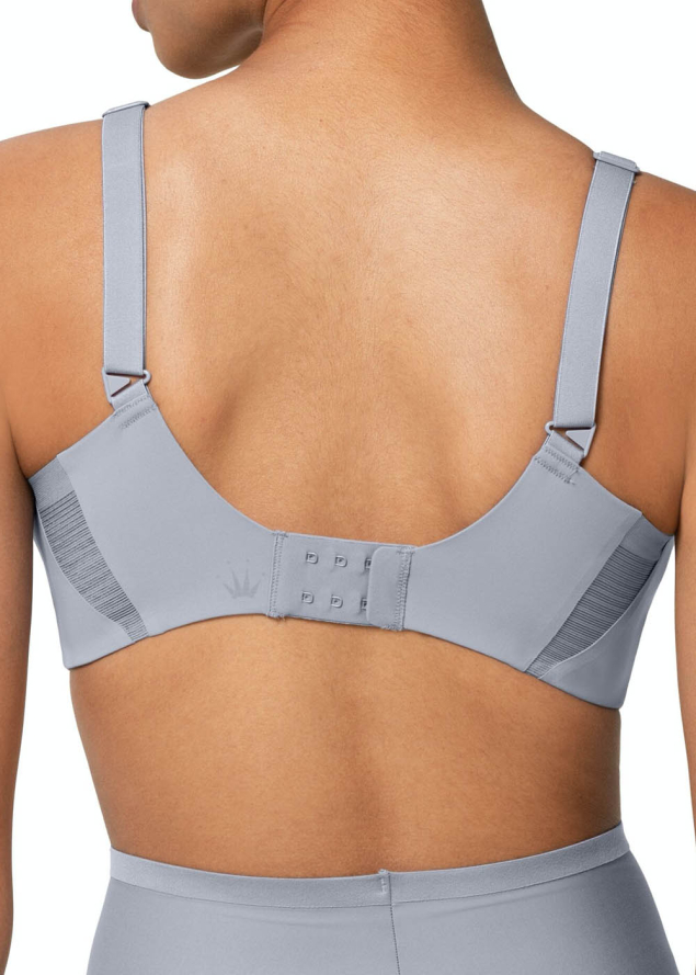 Soutien-gorge Ampliforme sans Armatures  Triumph Morandi Grey